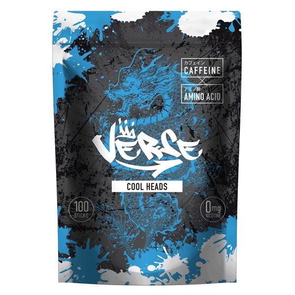 VERSE(クールヘッズ 1袋)