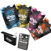 【期間限定10％オフ ＋おまけ付き】VERSE(4種類+ケース+ジョーカーメンソール)