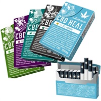 CBD HEAL The Third IZUMI 5種類吸い比べセット